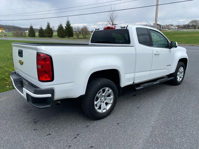 Used 2020 Chevrolet Colorado LT w/ Safety Package image 8