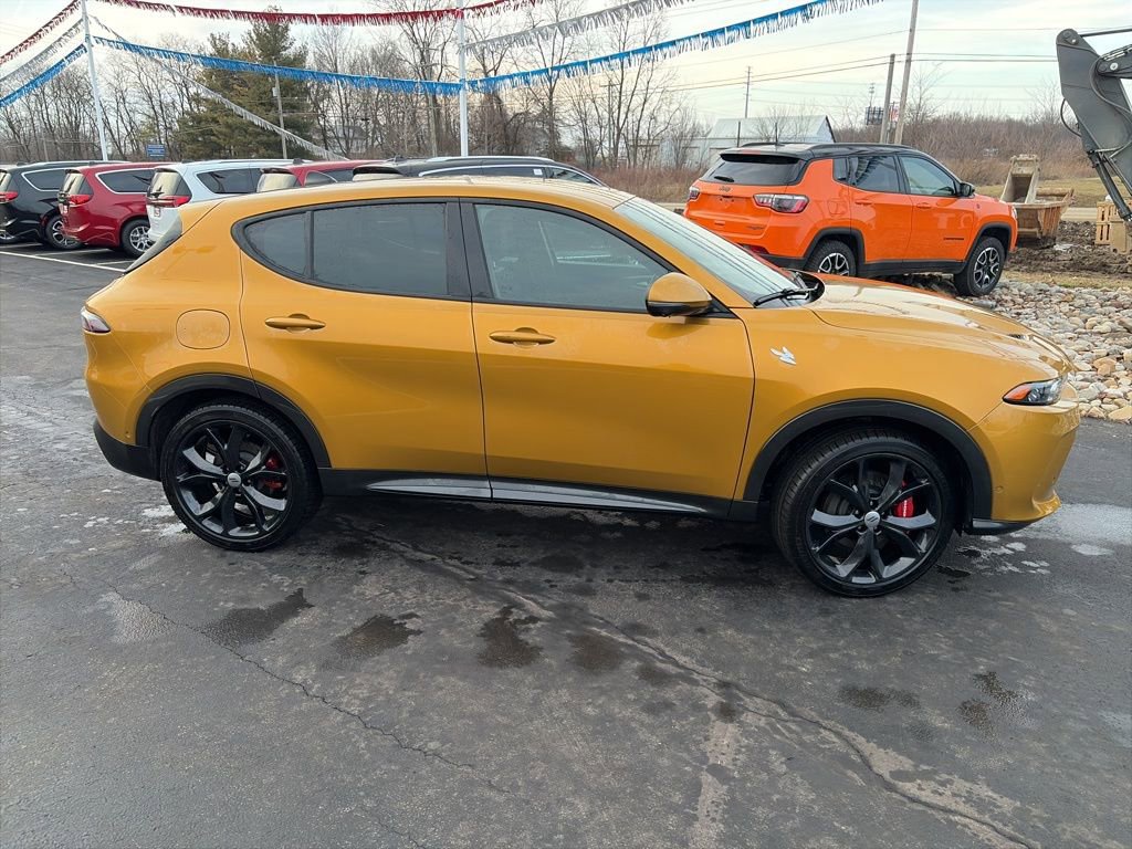 Used 2024 Dodge Hornet R/T w/ Track Pack image 18