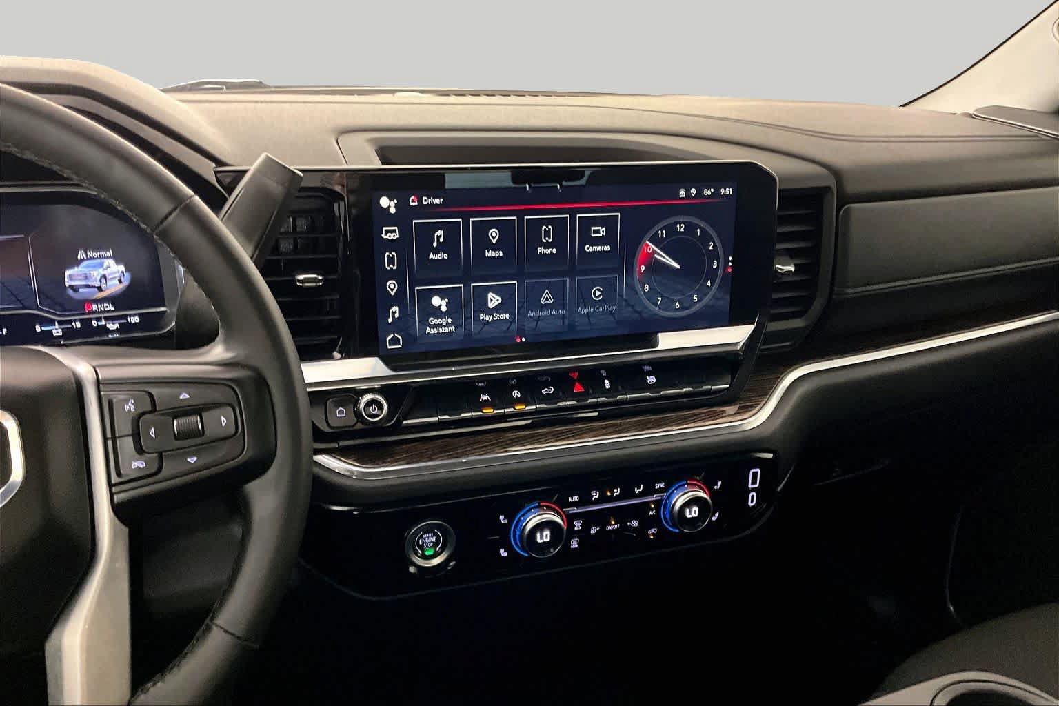 Used 2024 GMC Sierra 1500 Elevation RWD image 7