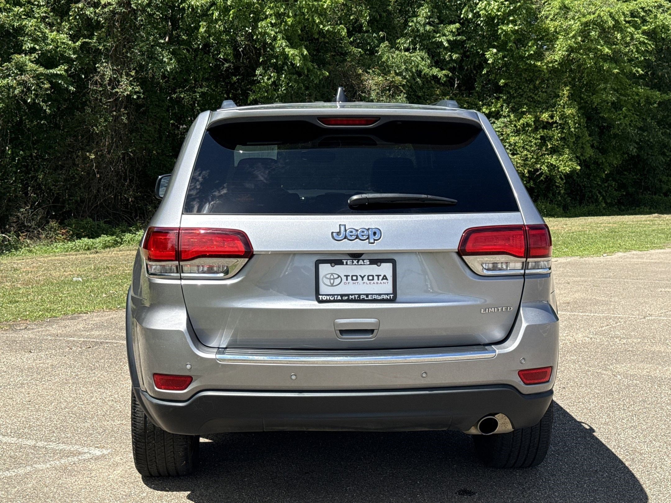 Used 2021 Jeep Grand Cherokee Limited w/ Luxury Group II image 7