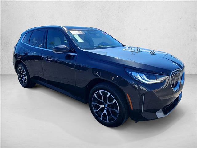 Used 2026 BMW X3 xDrive30i w/ Convenience Package AWD/4WD image 3
