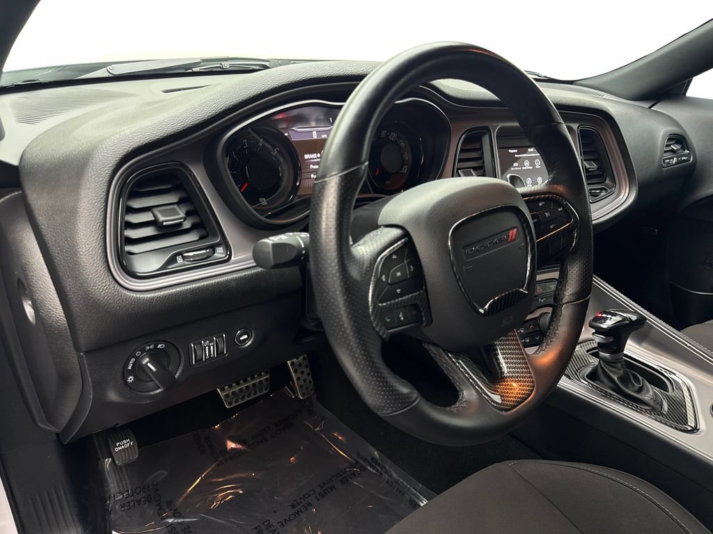 Used 2023 Dodge Challenger R/T w/ Blacktop Package RWD image 44