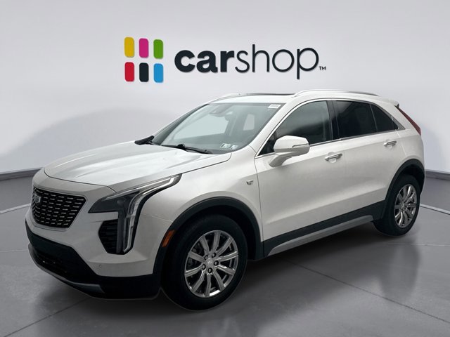 Used 2022 Cadillac XT4 Premium Luxury w/ Enhanced Visibility Package