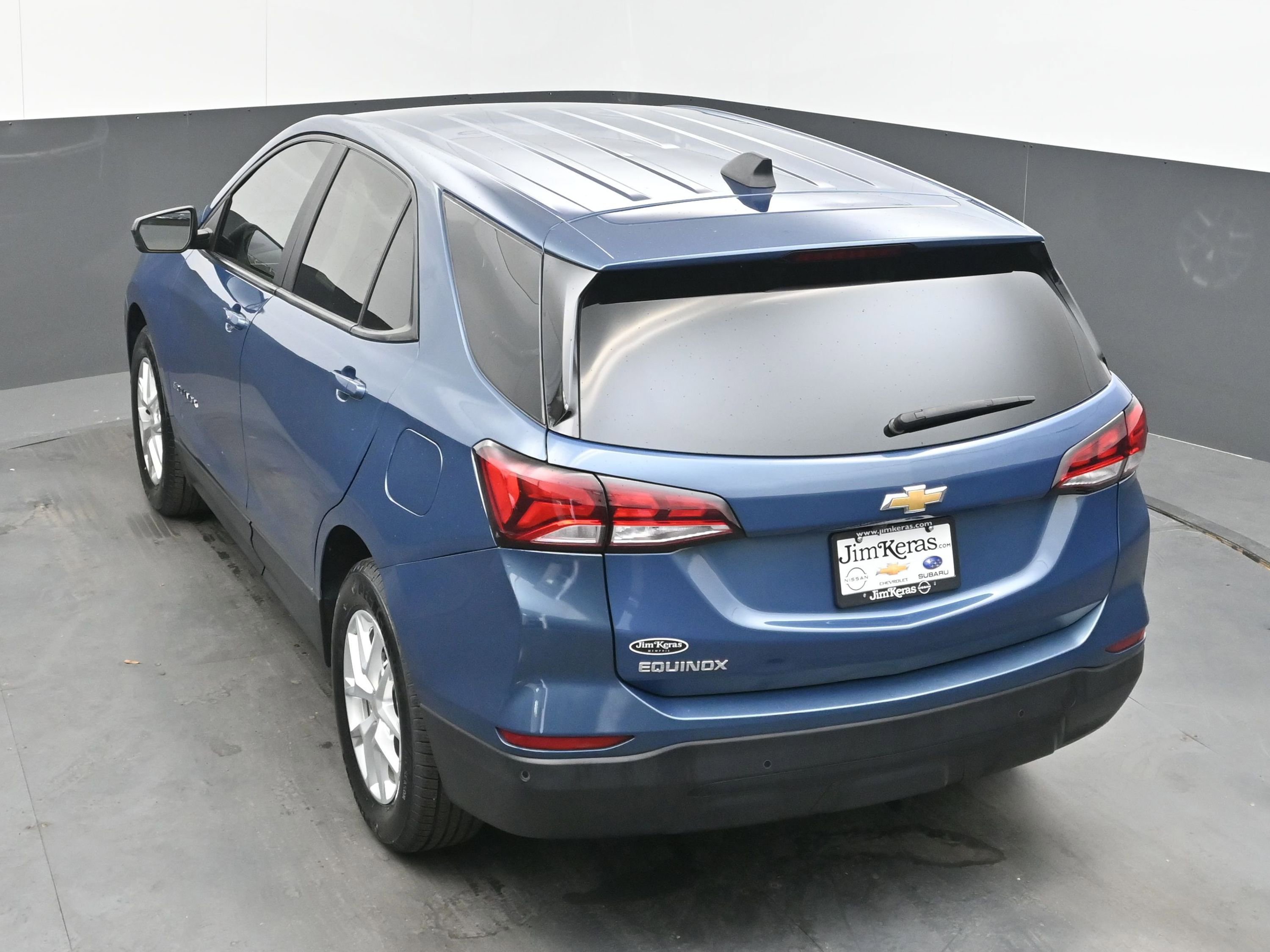Used 2024 Chevrolet Equinox LS w/ LS Convenience Package FWD image 31