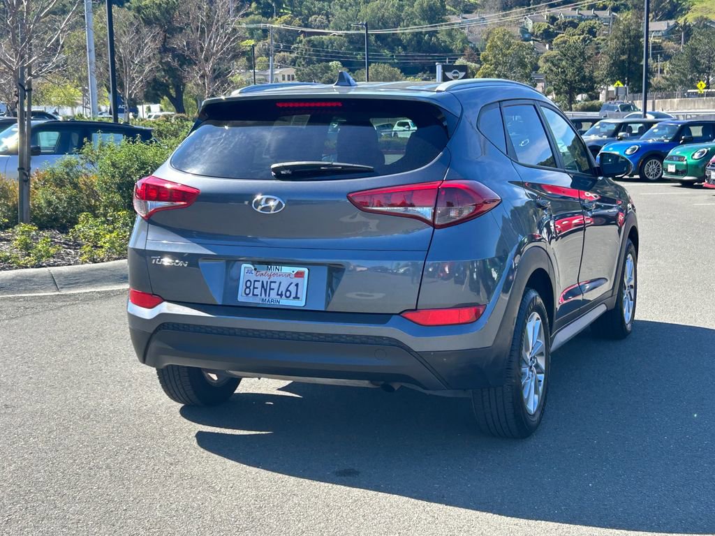 Used 2018 Hyundai Tucson SEL image 5