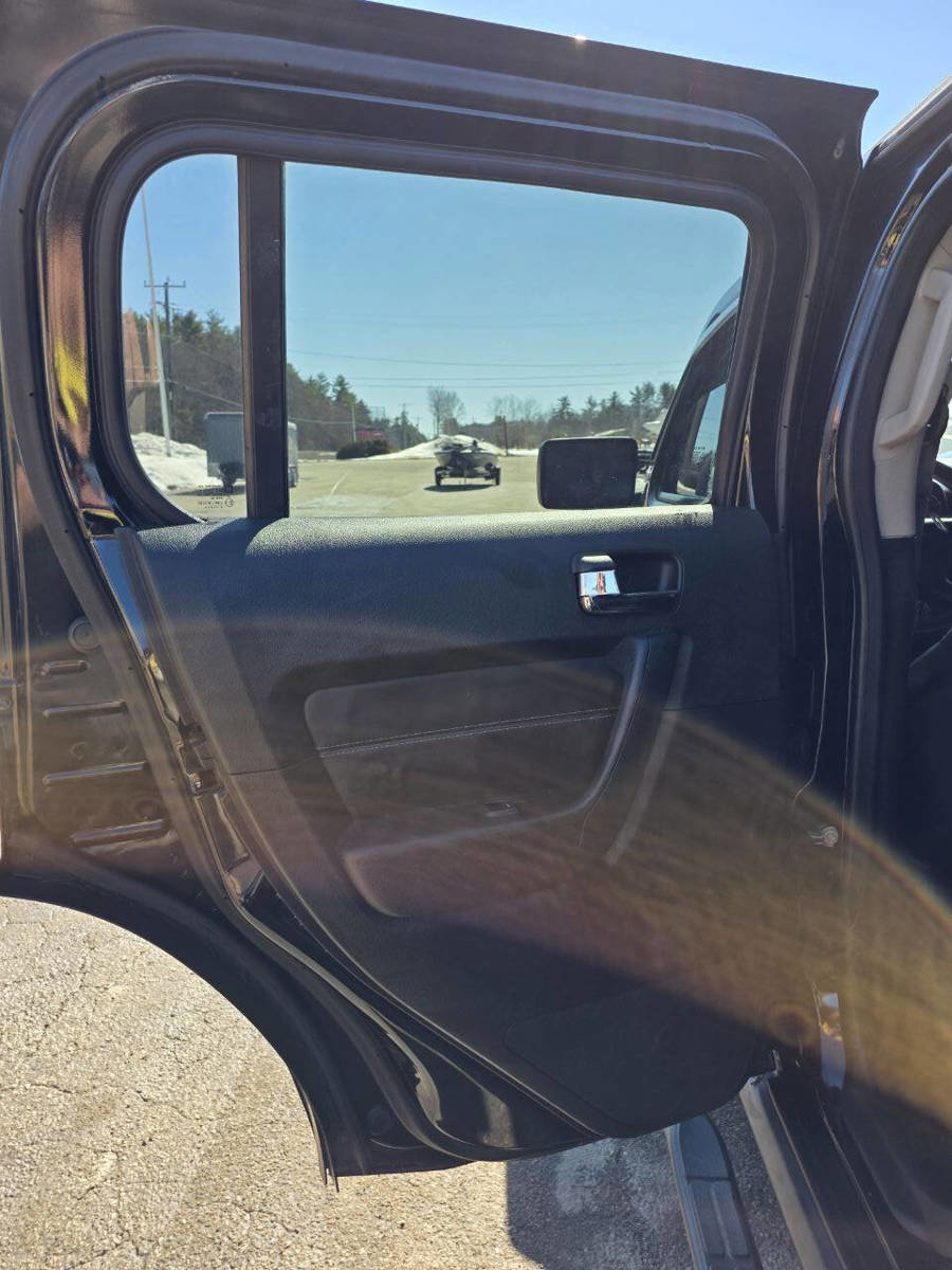 Used 2008 HUMMER H3 AWD/4WD image 17