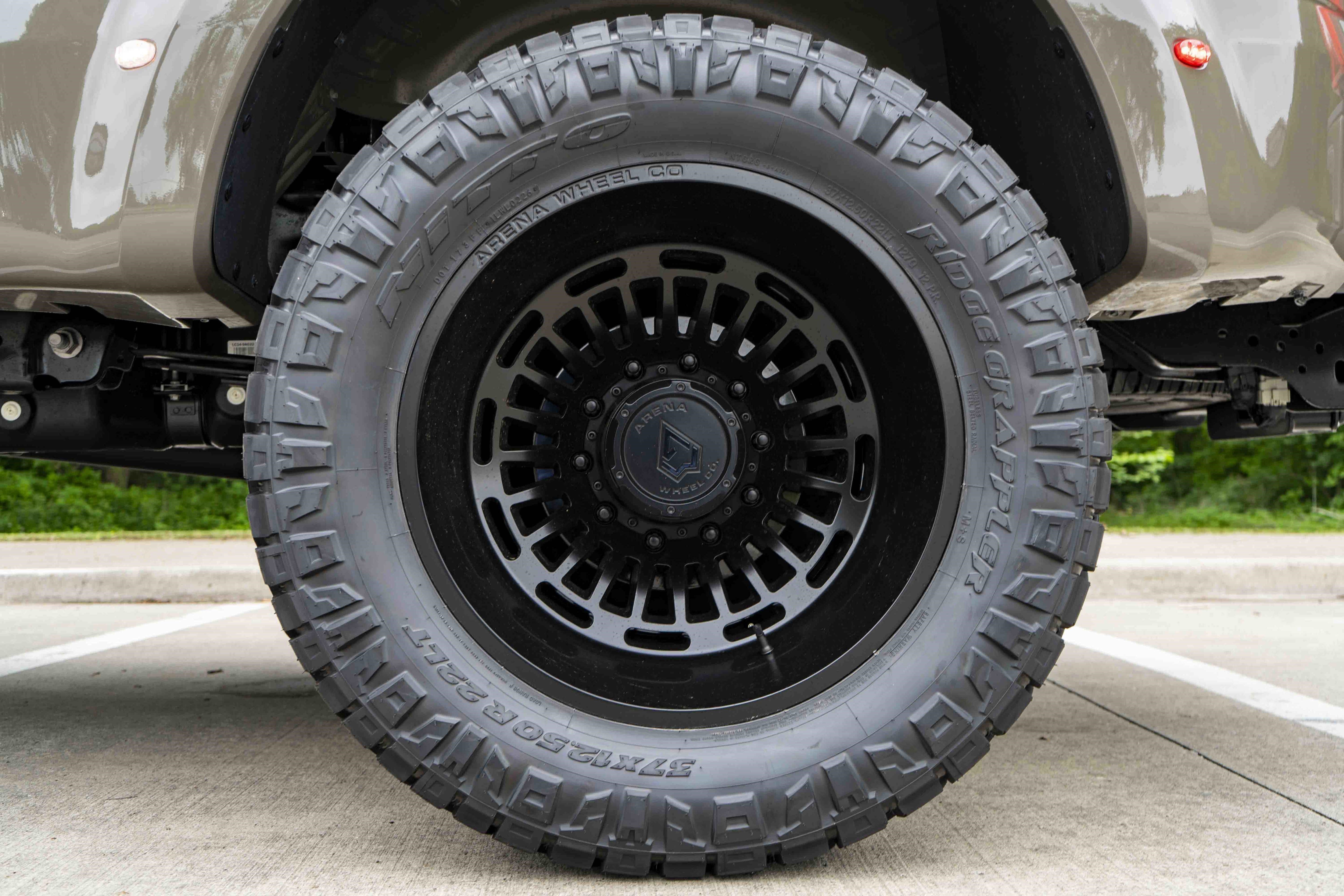 Used 2026 Ford F450 Platinum w/ Platinum Plus Package image 15