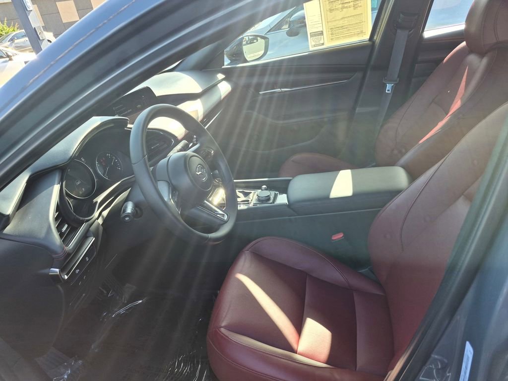 Used 2024 MAZDA MAZDA3 s AWD/4WD image 16