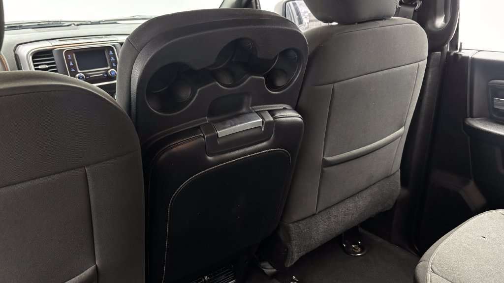 Used 2024 RAM 1500 Warlock AWD/4WD image 28