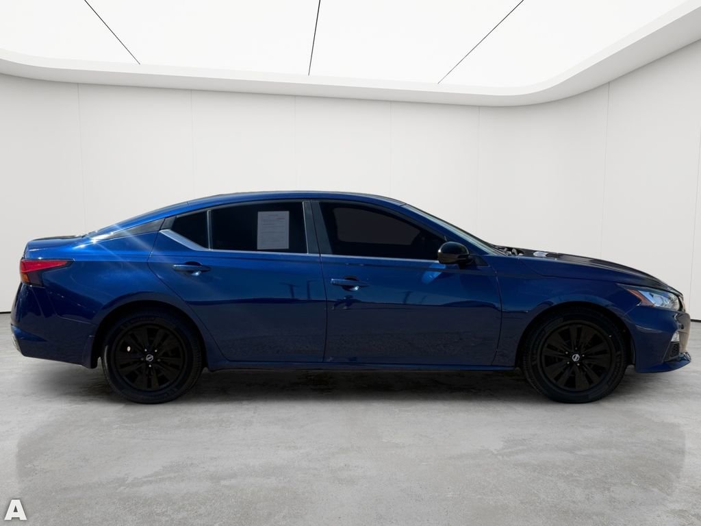 Used 2020 Nissan Altima 2.5 SR FWD image 8