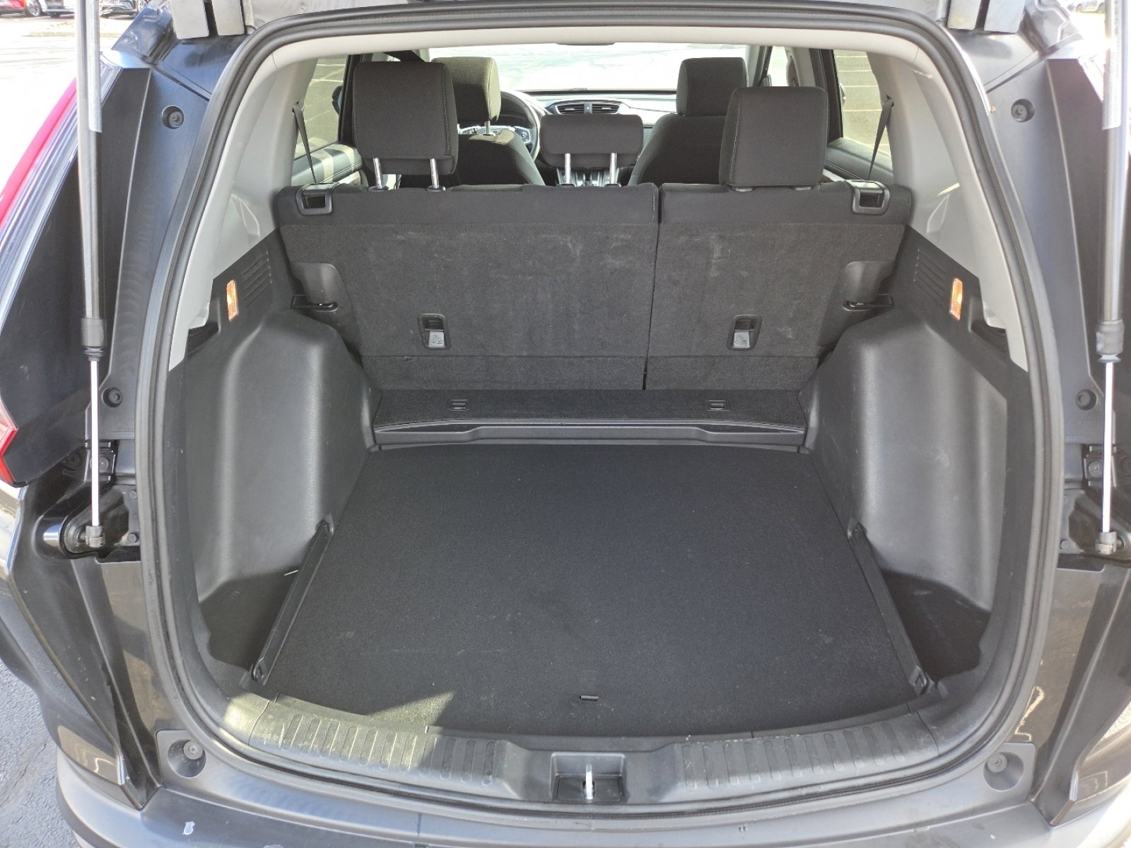 Certified 2021 Honda CR-V EX image 20