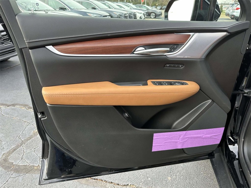New 2026 Cadillac XT5 Premium Luxury w/ Driver Assist Package image 14