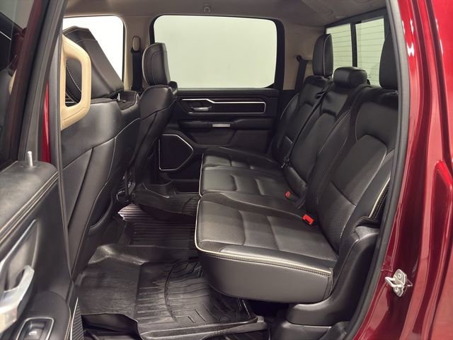 Used 2021 RAM 1500 Laramie image 34