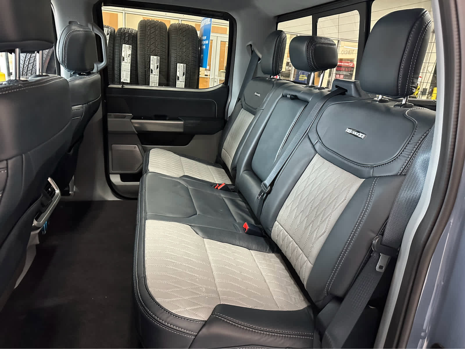 Used 2023 Ford F150 Limited AWD/4WD image 29