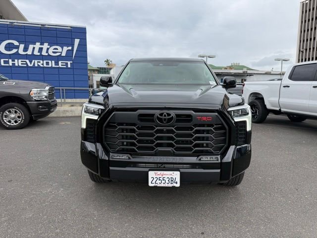 Used 2024 Toyota Tundra Limited w/ TRD Off-Road Package AWD/4WD image 2