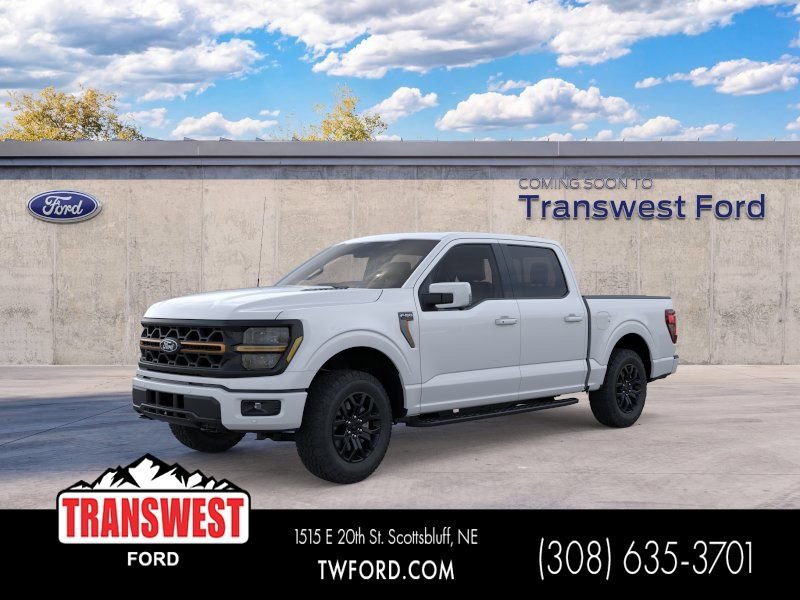 New 2026 Ford F150 Tremor
