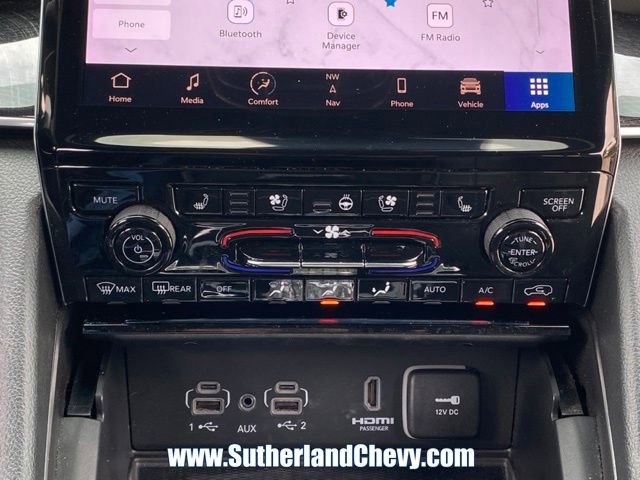 Used 2024 Jeep Grand Cherokee Trailhawk w/ Luxury Tech Group III AWD/4WD image 37