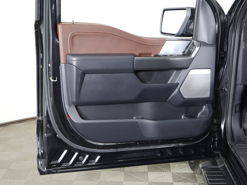 Used 2023 Ford F150 Lariat w/ Equipment Group 502A High AWD/4WD image 28