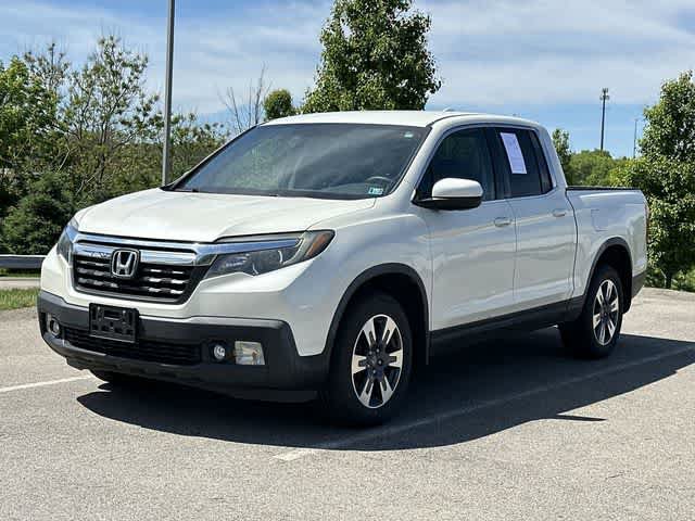 Used 2018 Honda Ridgeline RTL