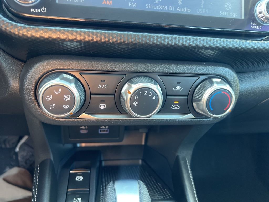 Certified 2023 Nissan Kicks SV FWD image 54