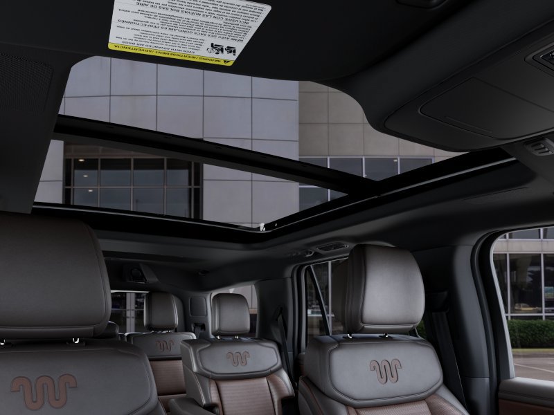 New 2027 Ford Expedition King Ranch AWD/4WD image 22