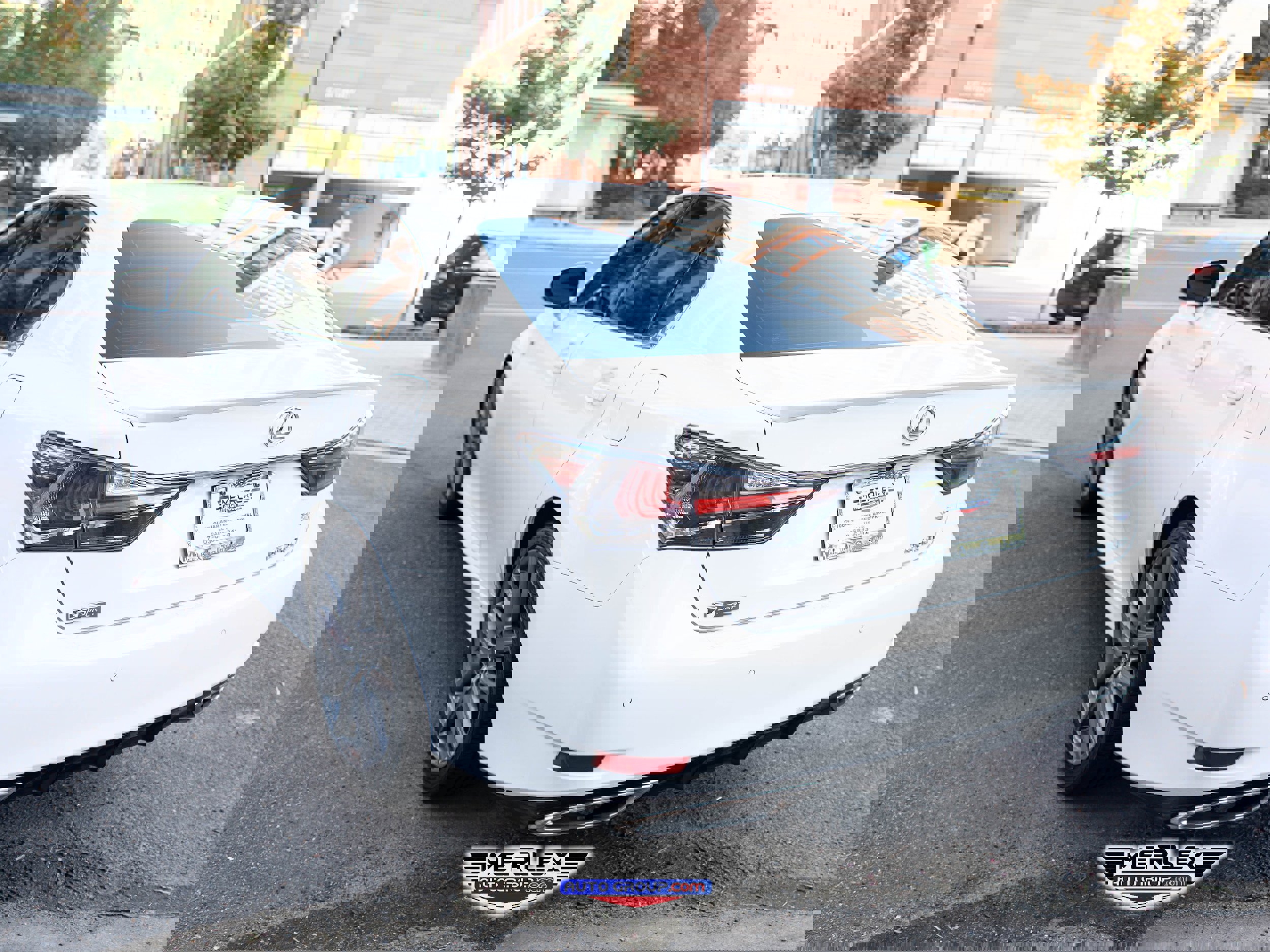 Used 2018 Lexus GS 350 F Sport image 5