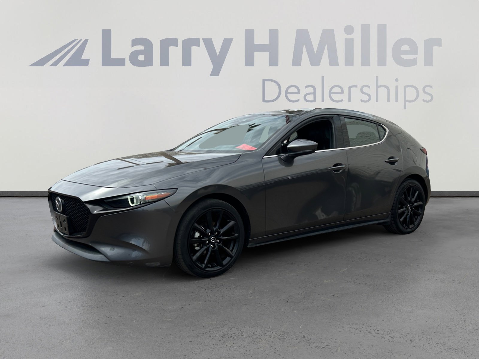 Used 2021 MAZDA MAZDA3 s