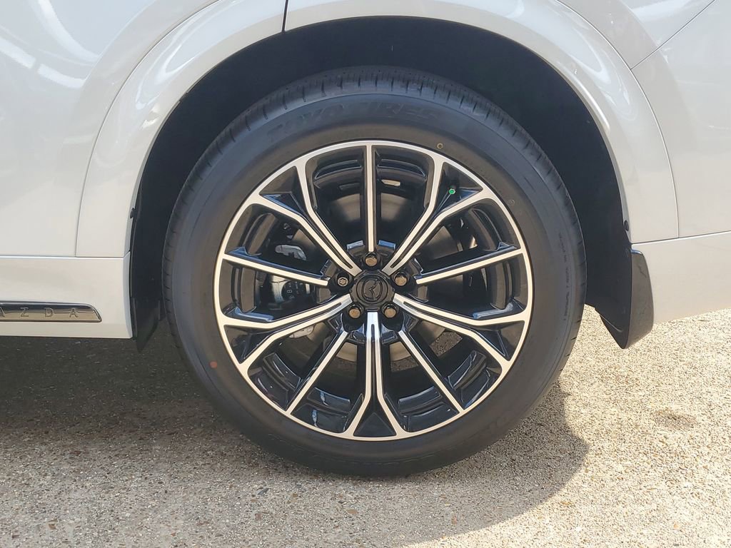 New 2026 MAZDA CX-70 3.3 Turbo S w/ Premium Package AWD/4WD image 7