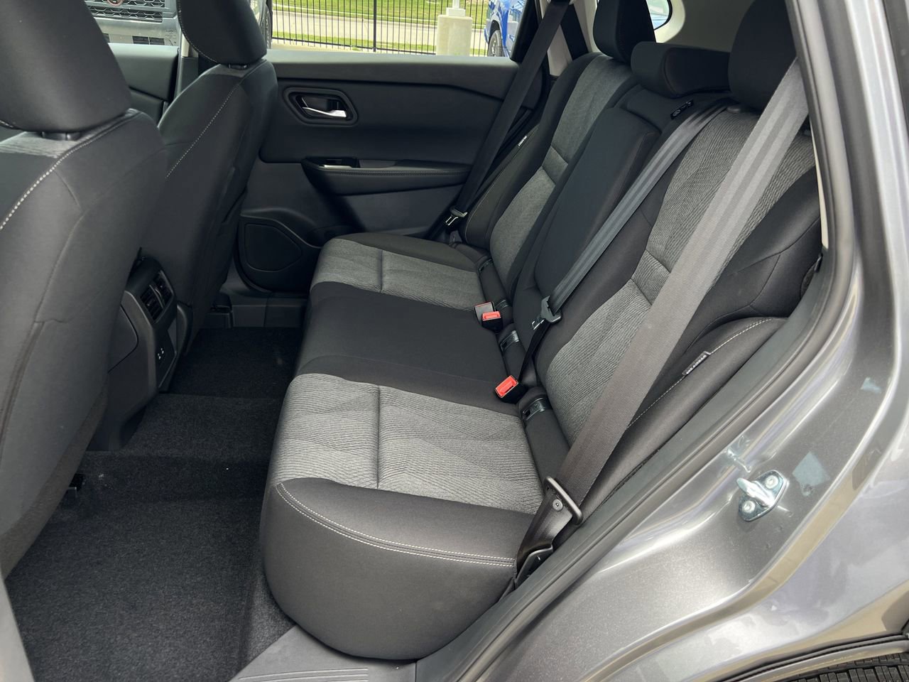 New 2026 Nissan Rogue SV FWD image 12