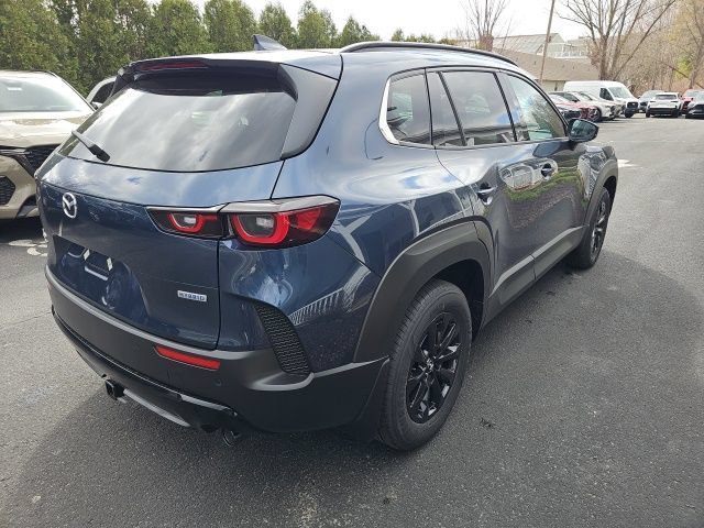 New 2026 MAZDA CX-50 AWD 2.5 Hybrid w/ Cargo Package image 4