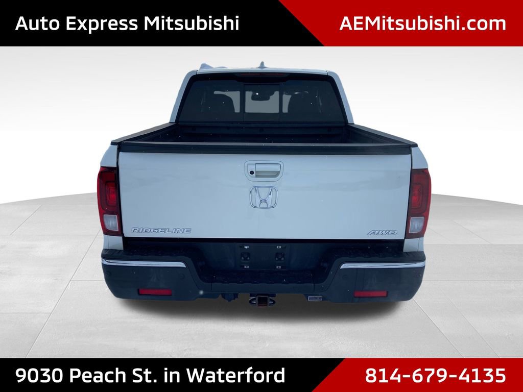 Used 2019 Honda Ridgeline RTL-E image 6