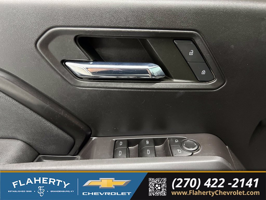 Used 2023 Chevrolet Colorado LT w/ LT Convenience Package II AWD/4WD image 22
