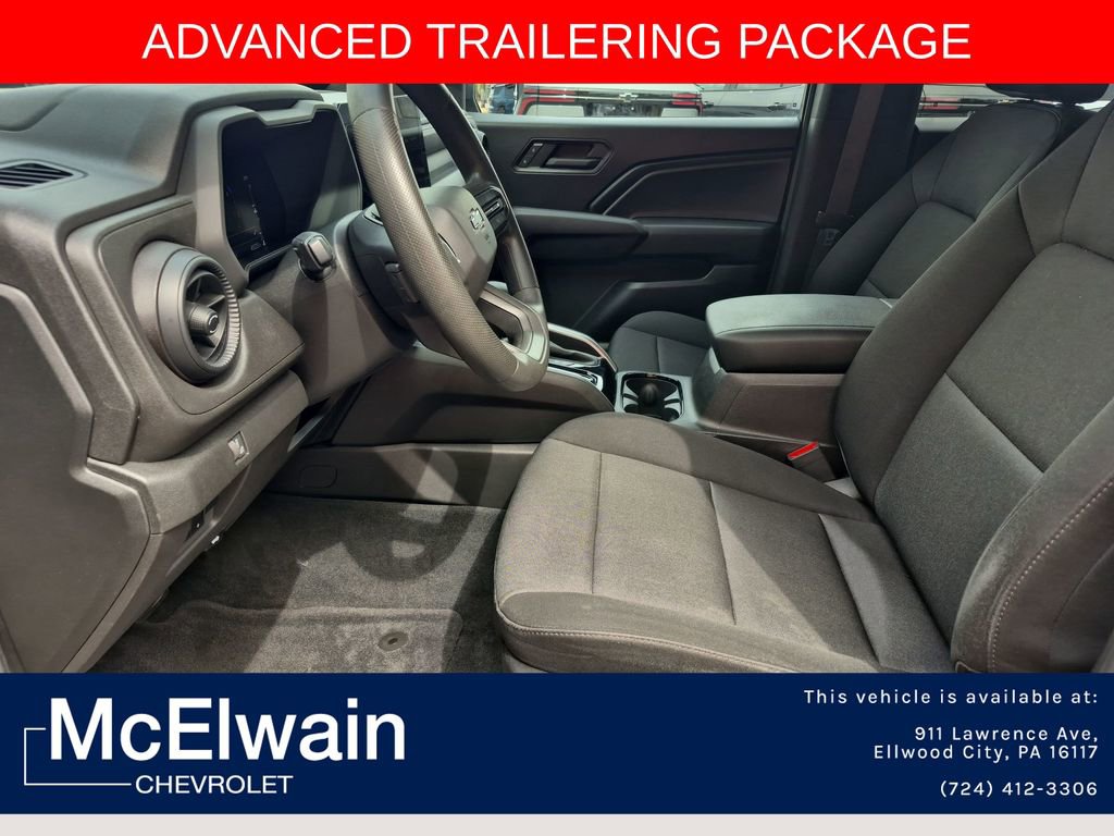 Used 2023 Chevrolet Colorado Trail Boss w/ Advanced Trailering Package image 18