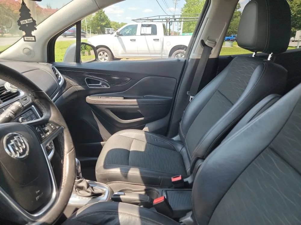 Used 2016 Buick Encore Convenience AWD/4WD image 9