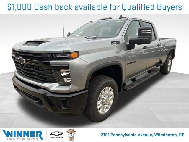 New 2026 Chevrolet Silverado 3500 W/T