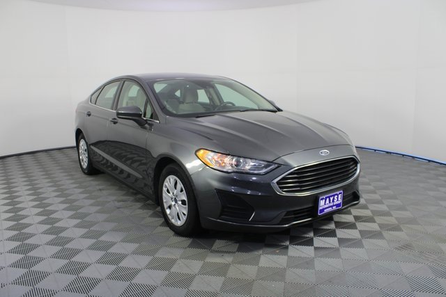 Used 2020 Ford Fusion S image 24