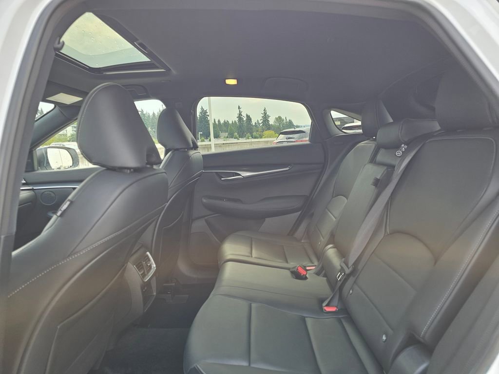 Certified 2025 INFINITI QX55 Luxe w/ Cargo Package image 20