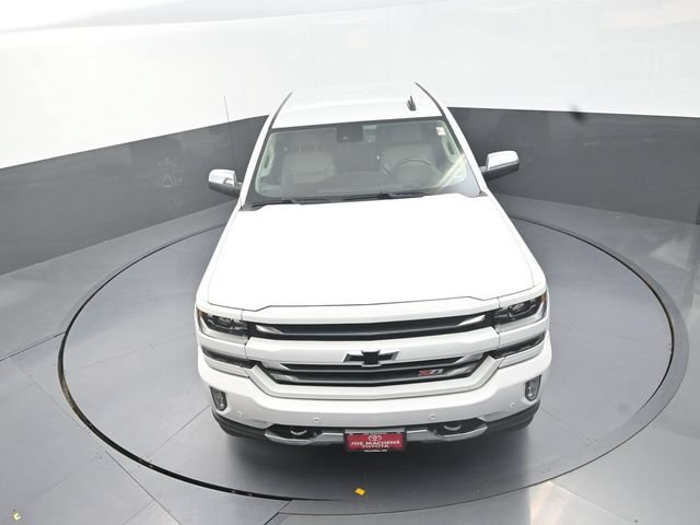 Used 2018 Chevrolet Silverado 1500 LTZ Z71 w/ LTZ Plus Package AWD/4WD image 24
