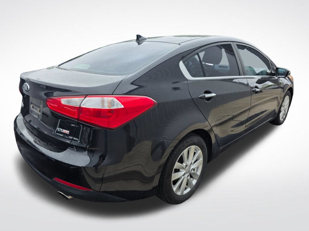 Used 2014 Kia Forte EX FWD image 5