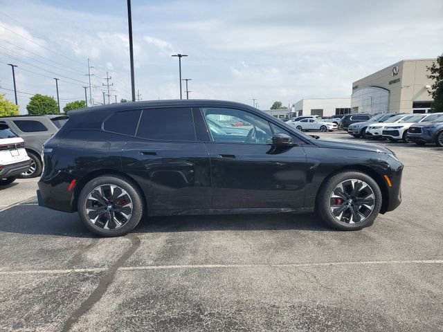 New 2026 BMW iX xDrive45 w/ M Sport Package image 2