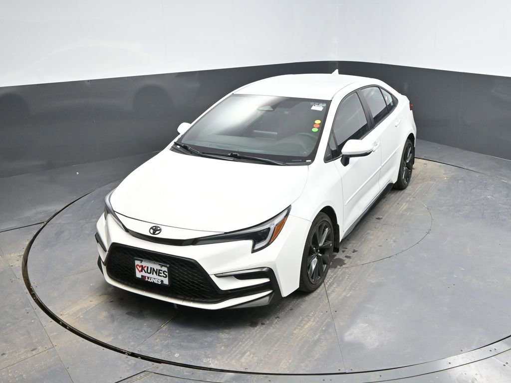 Used 2023 Toyota Corolla SE image 26