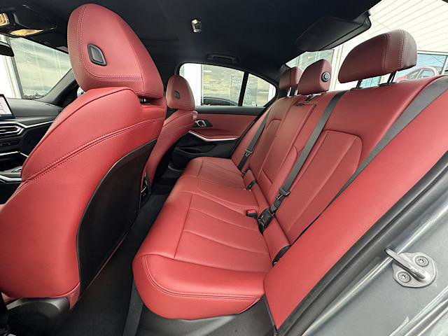 Certified 2024 BMW 330i xDrive Sedan image 18