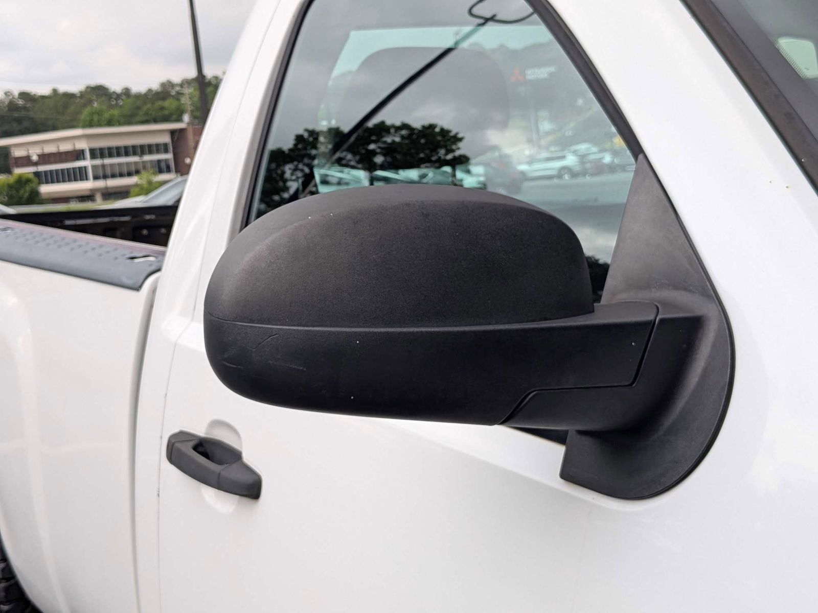 Used 2013 Chevrolet Silverado 1500 W/T w/ LS Package RWD image 12