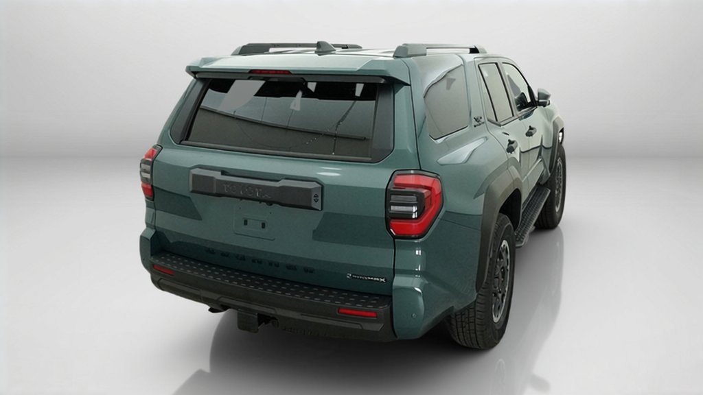 New 2026 Toyota 4Runner TRD Off-Road Premium AWD/4WD image 11