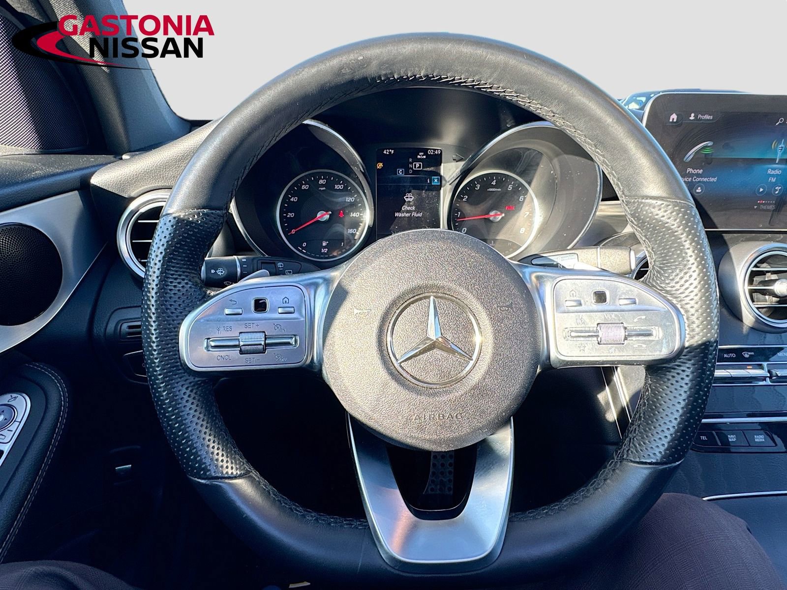 Used 2022 Mercedes-Benz GLC 300 GLC 300 image 14