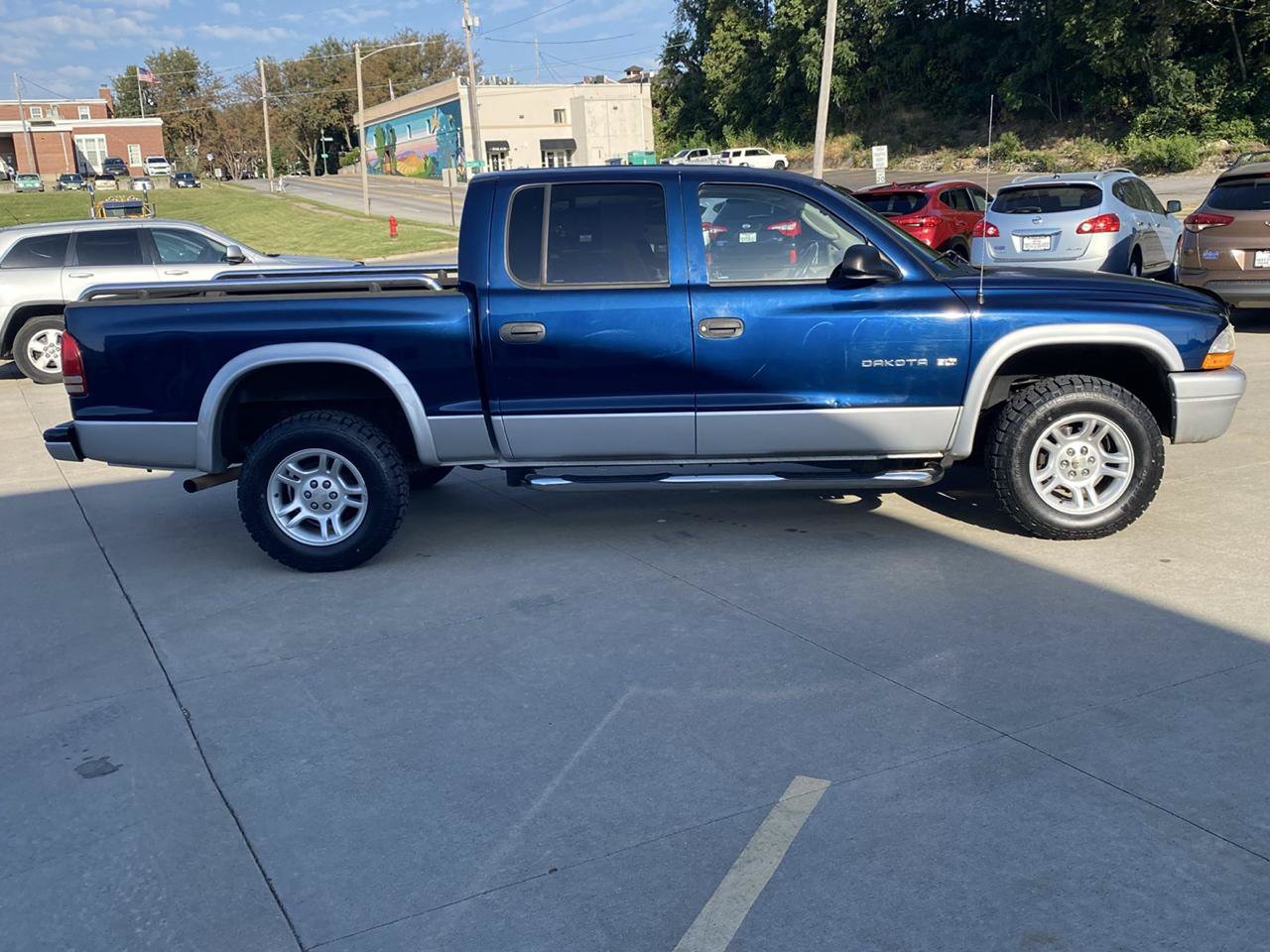Used 2002 Dodge Dakota SLT AWD/4WD image 5
