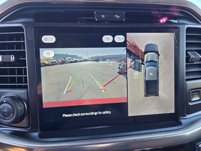 New 2026 Ford F150 King Ranch w/ Equipment Group 601A High AWD/4WD image 12