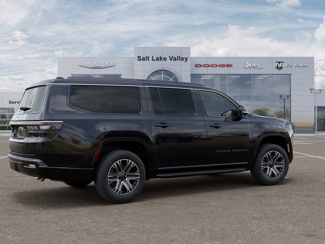 New 2026 Jeep Grand Wagoneer L 4WD w/ HD Trailer Tow Package image 4