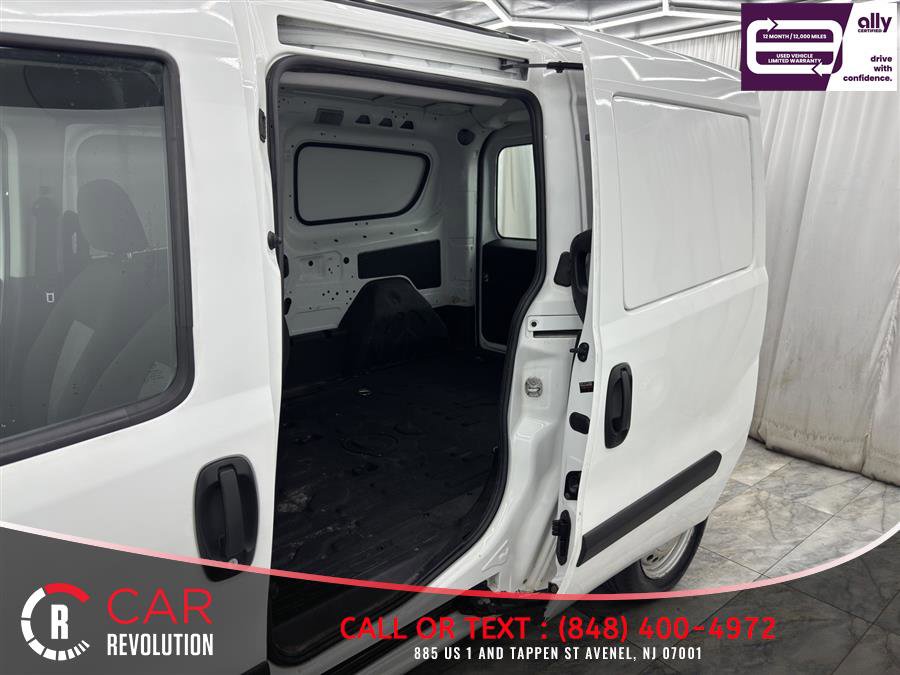 Used 2021 RAM ProMaster City Tradesman w/ Window Group 04 FWD image 11