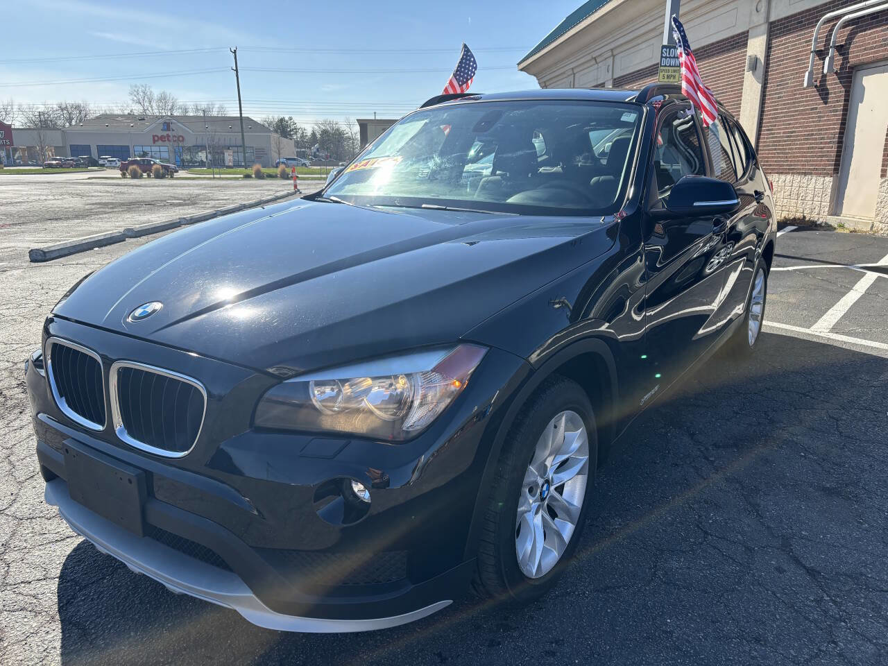 Used 2015 BMW X1 xDrive28i AWD/4WD image 4